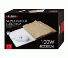 ALMOHADILLA ELECTRICA PLAST FUNDA 100w KUKEN