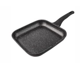 GRILL ALUMINIO FUNDIDO PIEDRA M/FIJO SUPERF LISA