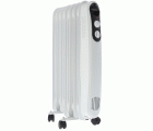 RADIADOR ACEITE 7 ELEMENTOS 1500W 220V