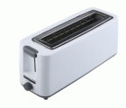 TOSTADOR PLASTICO 2 REBANADA GRANDE 900W KUKEN