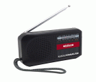 RADIO AM/FM C/PILAS 2AA GRANDE KUKEN