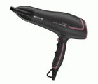 SECADOR PELO PROFESIONAL IONICO 2000W NEGRO