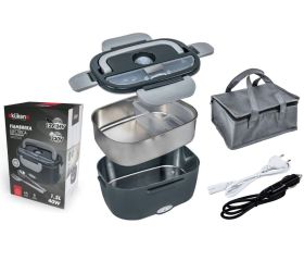 FIAMBRERA ELECTRICA DOBLE 1,5L (12V/230V)