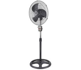 VENTILADOR PIE C/MANDO DISTANCIA 100W 3V 50CM