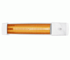 ESTUFA CUARZO BAÑO 2 BARRAS 600/1200W