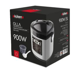 OLLA PROGRAMABLE 900W 5L KUKEN