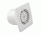 EXTRACTOR AIRE BLANCO 20W PARA TUBO 120mm
