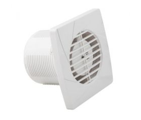 EXTRACTOR AIRE BLANCO 20W PARA TUBO 120mm