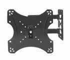 SOPORTE PARED TV-LCD ARTICULADO 20Kg 14" A 42"