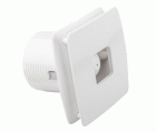 EXTRACTOR AIRE OCULTO BLANCO 15W 100mm