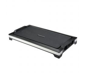 PLANCHA ASAR ELECTRICA 60X32CM 2200W DESMONTABLE