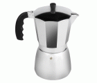CAFETERA ALUMINIO GRIS 12t SUPREME