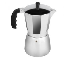 CAFETERA ALUMINIO GRIS 12t SUPREME