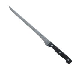 CUCHILLO JAMONERO ALVEOLADO 27cm