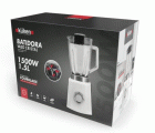 BATIDORA VASO CRISTAL 1,5L 1500w KUKEN