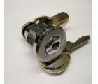 CERRADURA BUZON ALFA 202 CR MAD.CHAPA