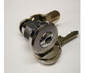 CERRADURA BUZON ALFA 202 CR MAD.CHAPA