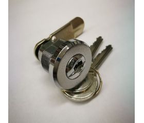 CERRADURA BUZON HANDLOCK 207 RECTA CROMADA