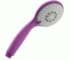MANGO DUCHA 3 POSICIONES MALDIVAS VIOLETA
