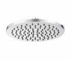 ROCIADOR DUCHA 200mm CROMADO REDONDO BORA-BORA