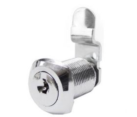 CERRADURA BUZON CURVA CROMADA