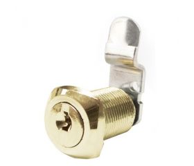 CERRADURA BUZON HANDLOCK 148 CURVA DORADA
