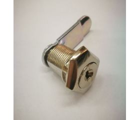 CERRADURA BUZON HANDLOCK RECTA CROMADA BTV