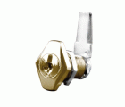 CERRADURA BUZON HANDLOCK L/RECTA DORADA BTV