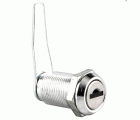 CERRADURA BUZON LARGA RECTA CROMADA