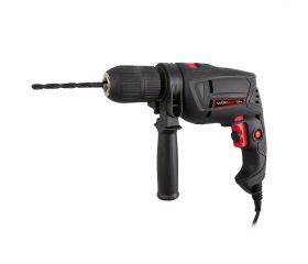 TALADRO PERCUTOR REVERS/ELECTR 500W 1,5-13 WORGRIP