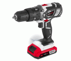 TAL/ATOR PERCUTOR 20V+1BAT 2,0Ah WORGRIP
