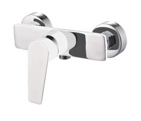 GRIFO MONOMANDO ARTIC BLANCO DUCHA