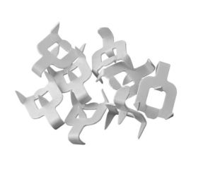 PAQ 8U CUELGAFACIL GANCHO METAL 8Kg BLANCO HANSTIK