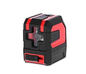 NIVEL LASER ROJO AUTONIVELANTE WORGRIP