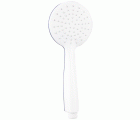 MANGO DUCHA 1 POSICION CONTOY BLANCO