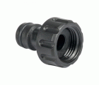 CONEXION RAPIDA GRIFO R/HEMBRA 1" PLASTICO