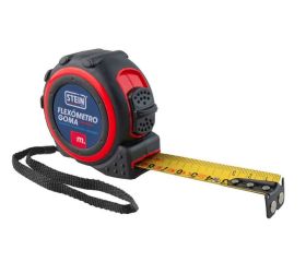FLEXOMETRO 5MX25mm C/FR ENGOMADO MAGN STEIN