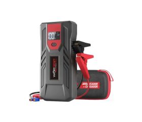 ARRANCADOR CARGADOR 600A 12000mah WORGRIP
