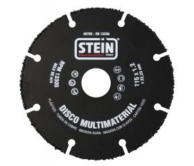 DISCO MULTIMATERIAL 115mm STEIN