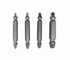 JGO EXTRATOR TORNILLOS ROTOS 4PC VATTON