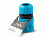 CONECTOR RAPIDO MANGUERA 3/4" ABS