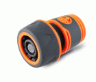 CONECTOR RAPIDO MANGUERA 3/4" STOP