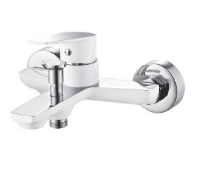 GRIFO MONOMANDO ARTIC BLANCO BAÑERA