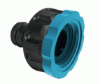 RACOR RAPIDO R/HEMBRA MANGUERA 3/4"X1"