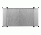 MOSQUITERA FIJA EXTENSIBLE 100X70CM BLANCA