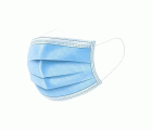 PAQ 50U MASCARILLA HIGIENICA DESECHABLE 3 CAPAS