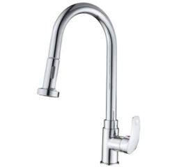 MONOMANDO FREGADERO EXTENSIBLE ALTO OCEANIC