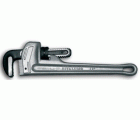 LLAVE GRIFA ALUMINIO 14" TITALUM EGA
