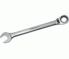 LLAVE COMBINADA CARRACA 13mm MASTERGEAR PUL ESPEJO
