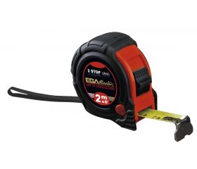 FLEXOMETRO 5M 19mm 2 FR BIMAT RALLY EGA